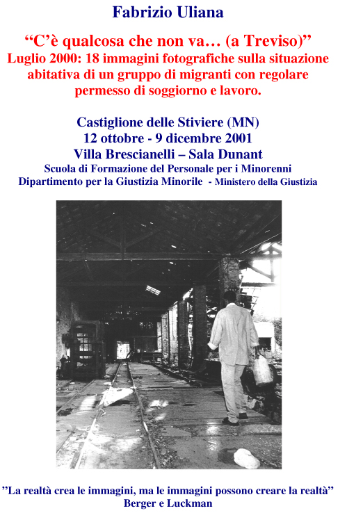 Dépliant Castiglione delle Stiviere (MN)